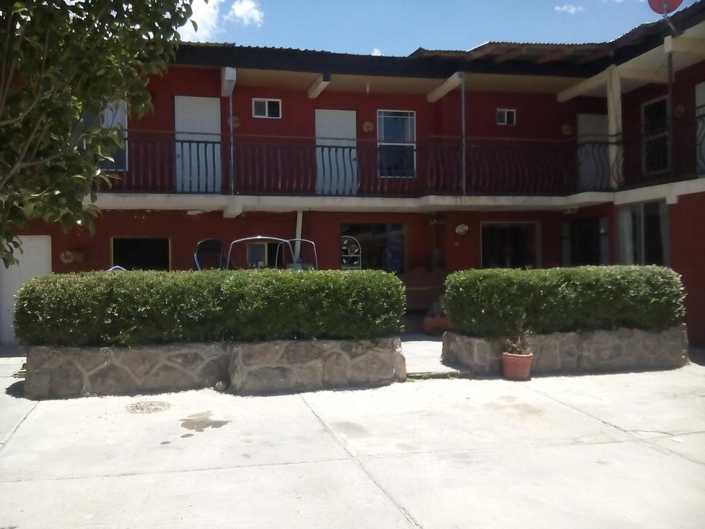 Hotel Real De Chapultepec Creel Exterior foto